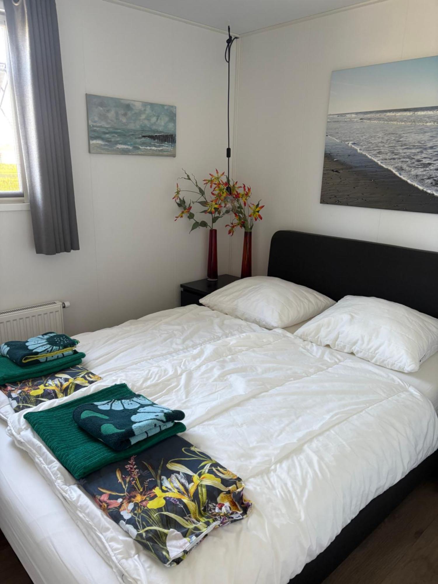 Olmenduin | Chalet 26 | Zeeland Сероскерке Экстерьер фото