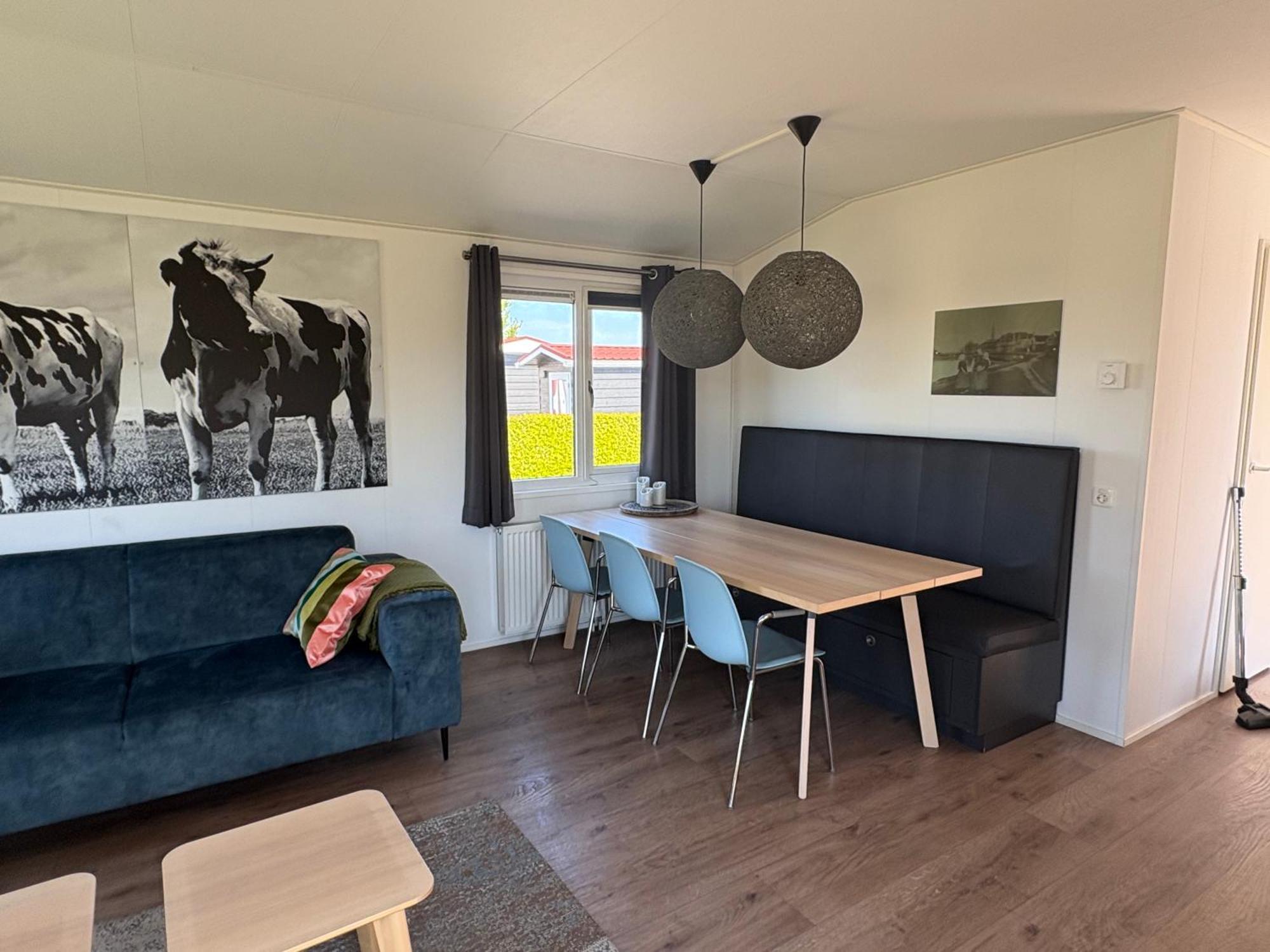 Olmenduin | Chalet 26 | Zeeland Сероскерке Экстерьер фото